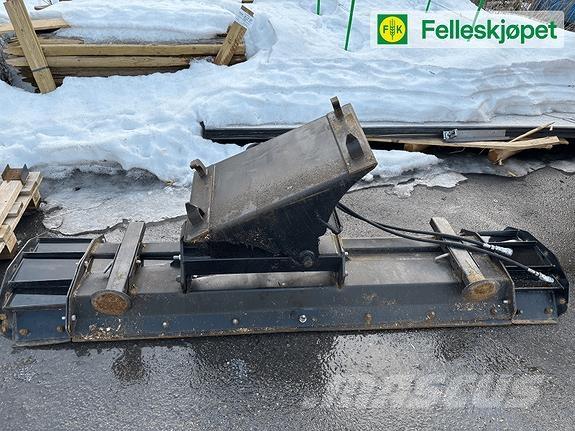Kellfri SP250E Інше дорожнє і снігозбиральне обладнання