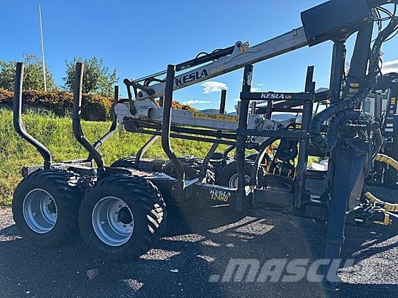 Kesla 2019 Лісозаготівельна техніка - Інші