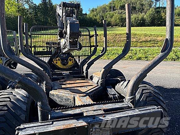 Kesla 2019 Лісозаготівельна техніка - Інші