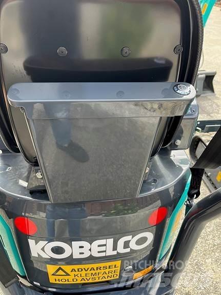 Kobelco SK10SR-2E Міні-екскаватори < 7т