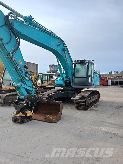 Kobelco SK300LC10 Гусеничні екскаватори