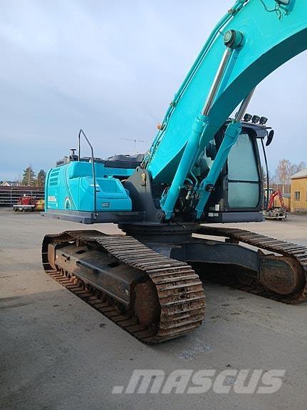 Kobelco SK300LC10 Гусеничні екскаватори