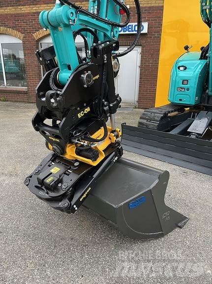 Kobelco SK75R-7 Гусеничні екскаватори