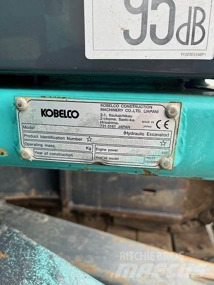 Kobelco SK75SR-3E Середні екскаватори 7т. - 12т.