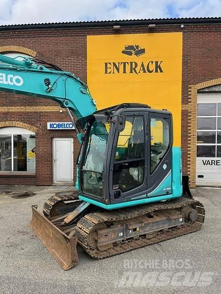 Kobelco SK75SR-3E Середні екскаватори 7т. - 12т.