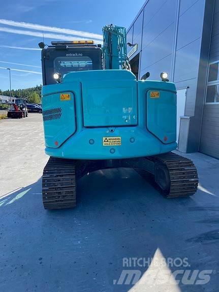 Kobelco SK75SR-7 Середні екскаватори 7т. - 12т.