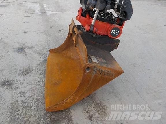 Kobelco SK75SR-7 Гусеничні екскаватори