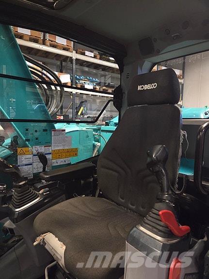 Kobelco SK75SR-7 Гусеничні екскаватори