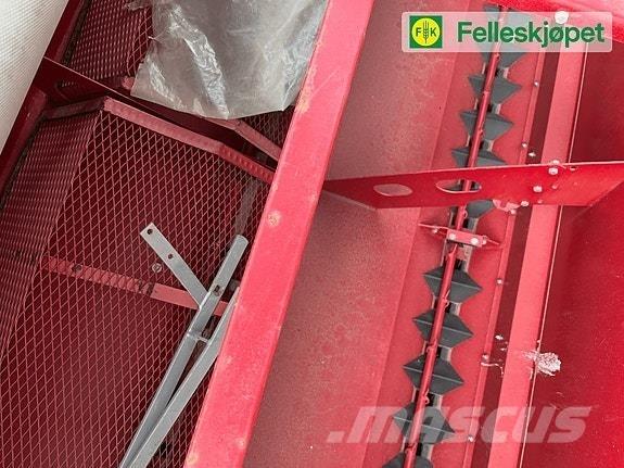Kongskilde HT 3000 Розсіювач мінеральних добрив