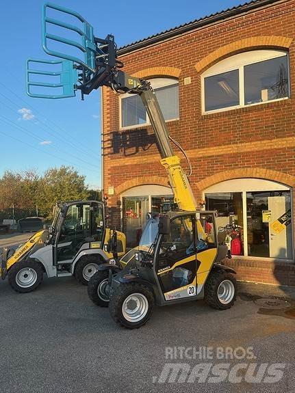 Kramer 1445 Телескопічні навантажувачі