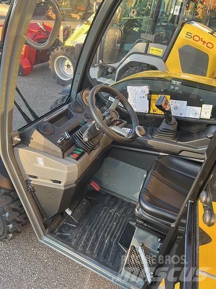 Kramer 1445 Телескопічні навантажувачі