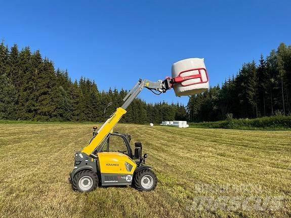 Kramer 1445 Телескопічні навантажувачі