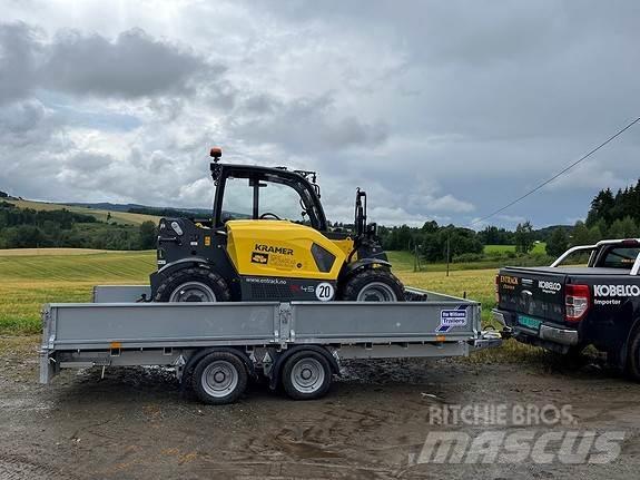 Kramer 1445 Телескопічні навантажувачі