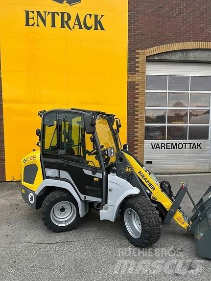 Kramer 5035 Фронтальні навантажувачі