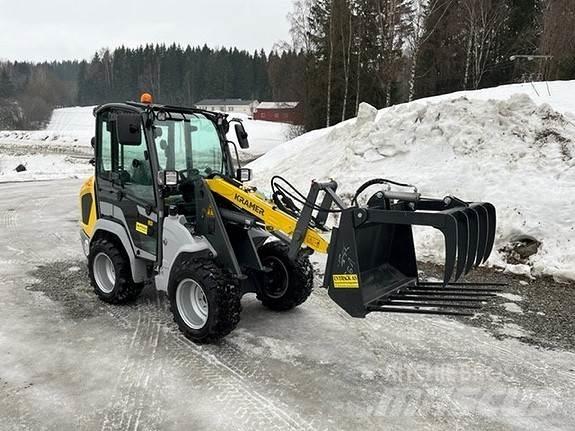 Kramer 5035 Фронтальні навантажувачі