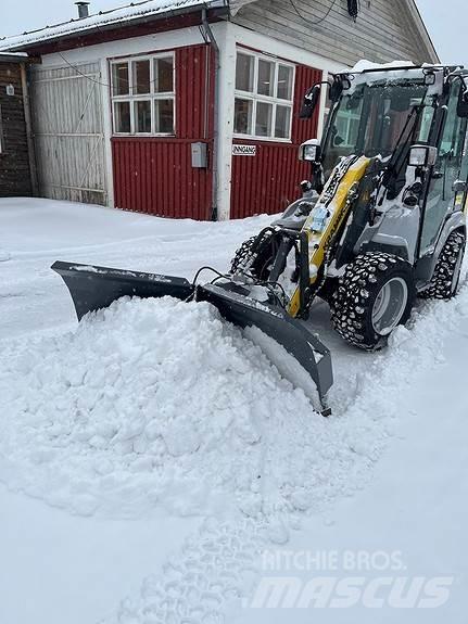 Kramer 5035 Фронтальні навантажувачі
