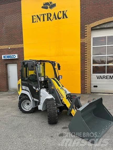 Kramer 5035 Фронтальні навантажувачі