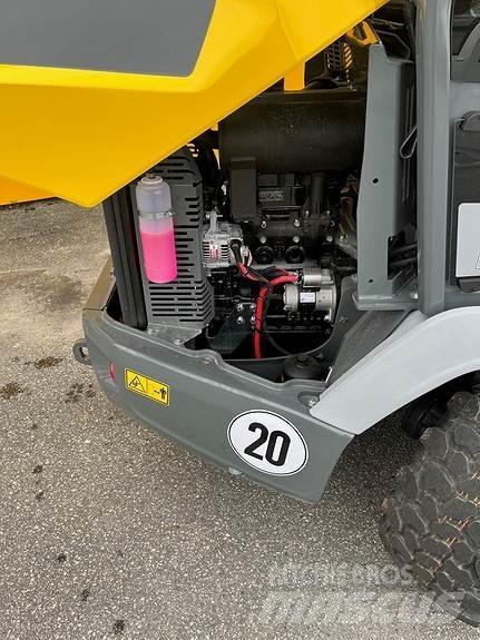Kramer 5035 Фронтальні навантажувачі