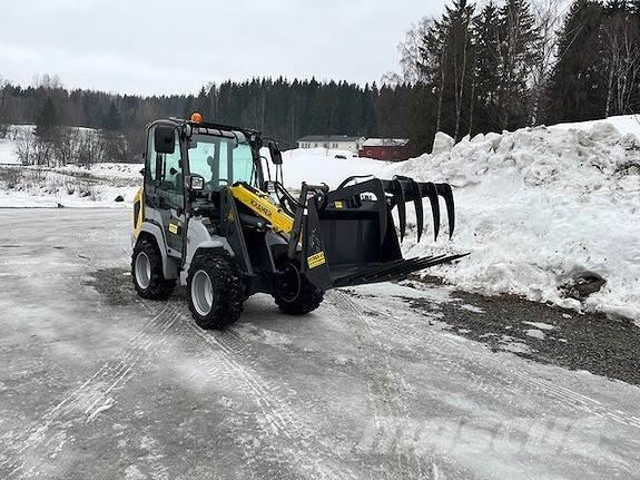 Kramer 5035 Прицепи загального призначення