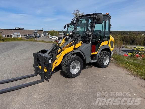 Kramer 5045 Фронтальні навантажувачі