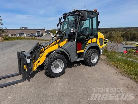Kramer 5045 Фронтальні навантажувачі