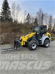 Kramer 5065T Фронтальні навантажувачі