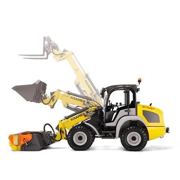 Kramer 5065T Фронтальні навантажувачі
