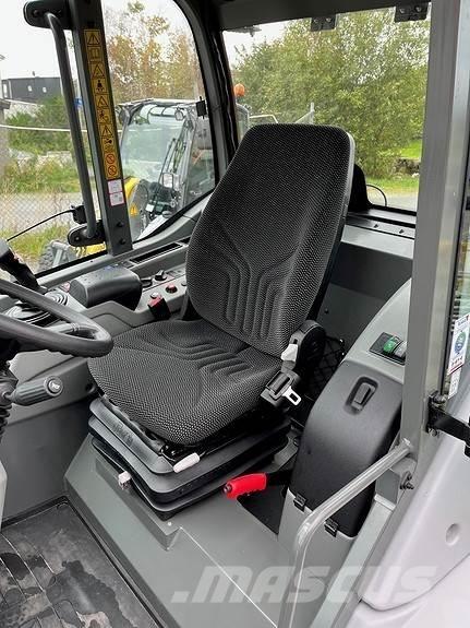 Kramer 5075 Фронтальні навантажувачі