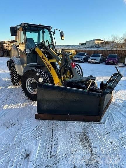 Kramer 5075 Фронтальні навантажувачі