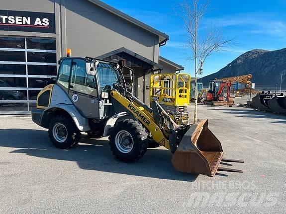 Kramer 5075 Фронтальні навантажувачі