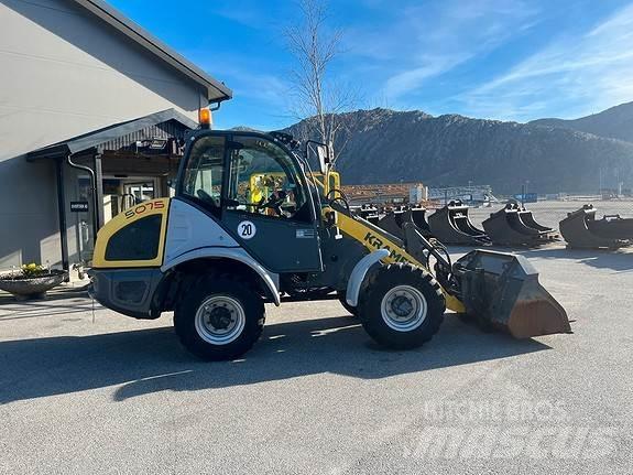 Kramer 5075 Фронтальні навантажувачі