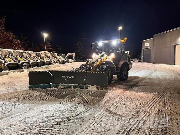 Kramer 8085 Фронтальні навантажувачі