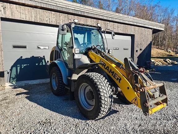 Kramer 8105 Фронтальні навантажувачі