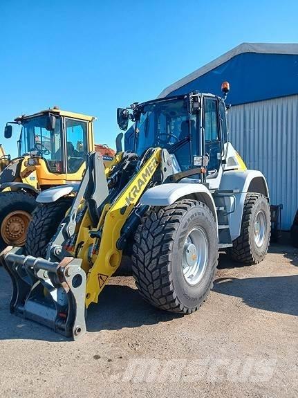 Kramer 8180 Фронтальні навантажувачі