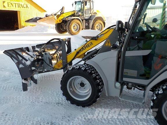 Kramer Brøyteklar Фронтальні навантажувачі