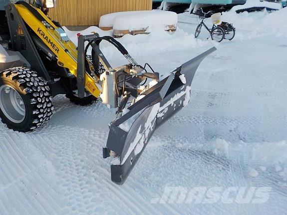 Kramer Brøyteklar Фронтальні навантажувачі