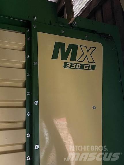 Krone 350 MX GL Прицепи загального призначення