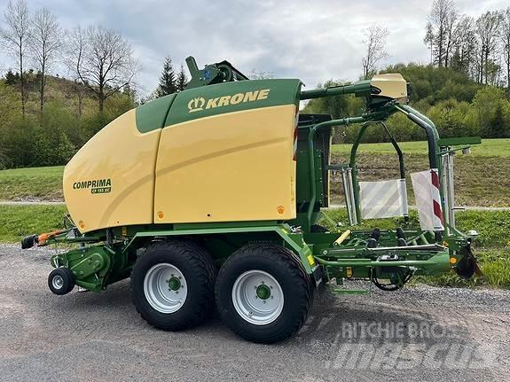 Krone CF 155 XC Рулонні прес-підбирачі