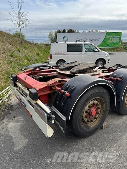 Krone Dolly Інші причепи