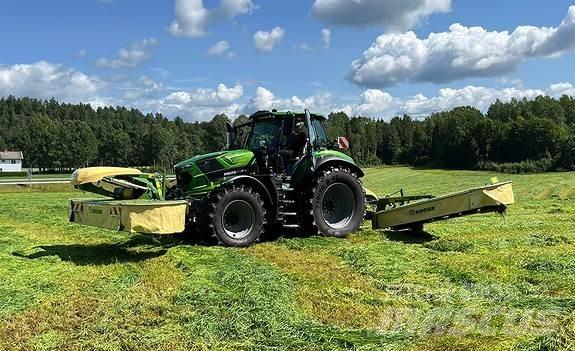 Krone EC F320 Рядкові жатки
