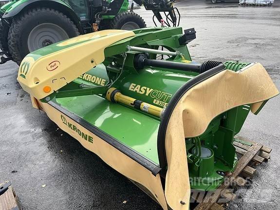 Krone EC F320CV Рядкові жатки
