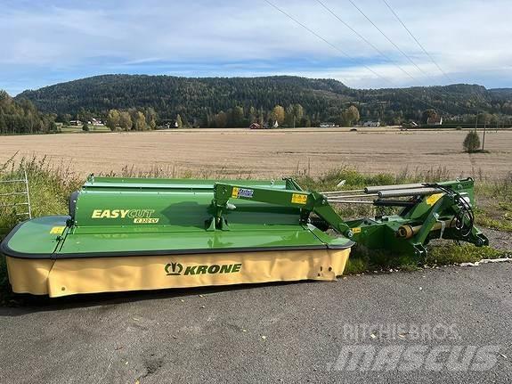 Krone EC R320CV Рядкові жатки