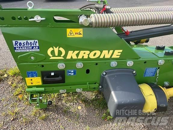 Krone EC R320CV Рядкові жатки