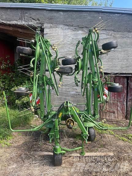 Krone KW 8.82/8 Рядкові жатки