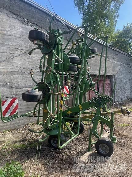 Krone KW 8.82/8 Рядкові жатки