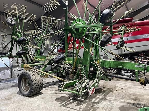 Krone SWADRO 1400 Рядкові жатки