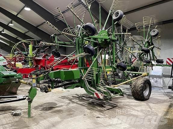 Krone SWADRO 1400 Рядкові жатки