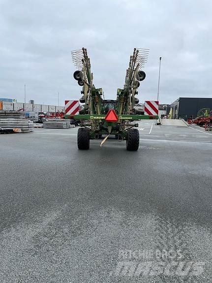 Krone SWADRO 1400 Рядкові жатки