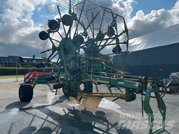 Krone SWADRON 1000 Рядкові жатки
