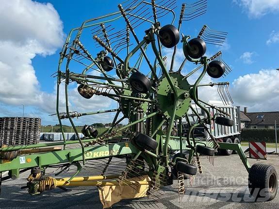 Krone SWADRON 1000 Рядкові жатки